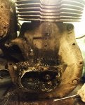 Auto part Engine