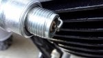 Auto part Automotive engine part Spark plug Vehicle