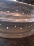 Rim Metal Tire Automotive wheel system Auto part